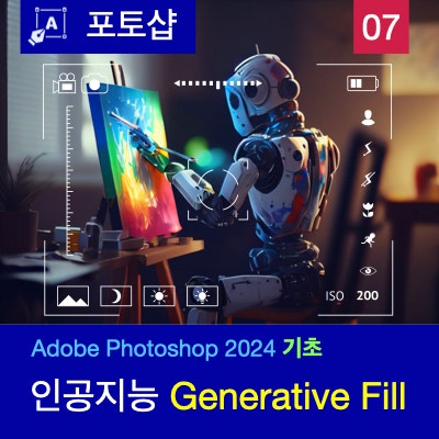 포토샵 2024 : 포토샵의 인공지능인 Generative Fill로 사진 편집과 합성 쉽게 하는 방법 알아보기 포토샵 2024 : 포토샵의 인공지능인 Generative Fill로 사진 편집과 합성 쉽게 하는 방법 알아보기