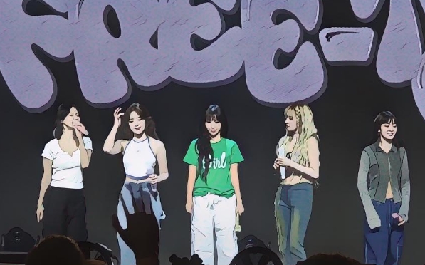  (G)I-DLE I am FREE-Ty GIDLE WORLD TOUR - New York concert - fancam 20230813