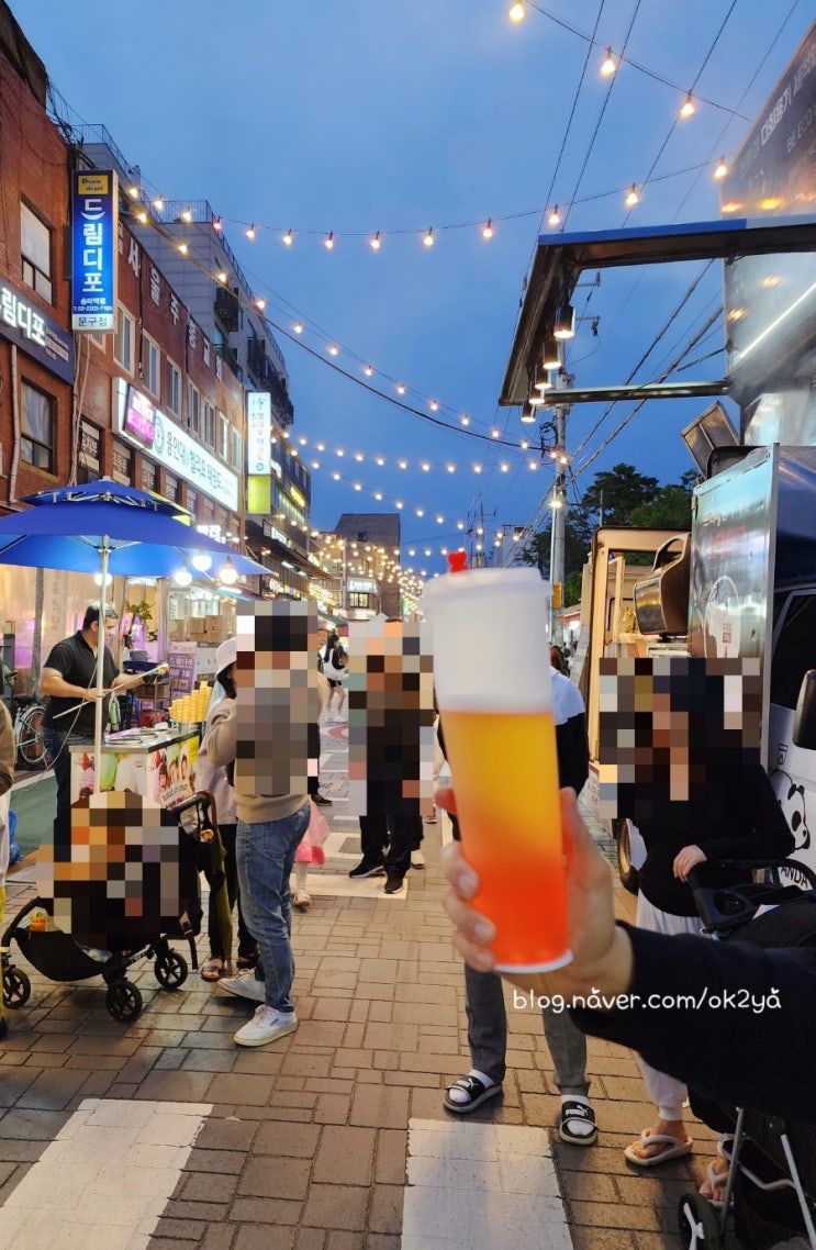석촌시장 맥주축제 석촌시장 맥주축제