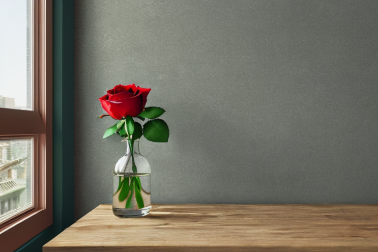 [Ai Greem] 사물_꽃 050: 상업적으로 이용 가능한 무료 붉은 장미, 빨간 장미, 붉은 꽃 이미지 및 썸네일, 일러스트