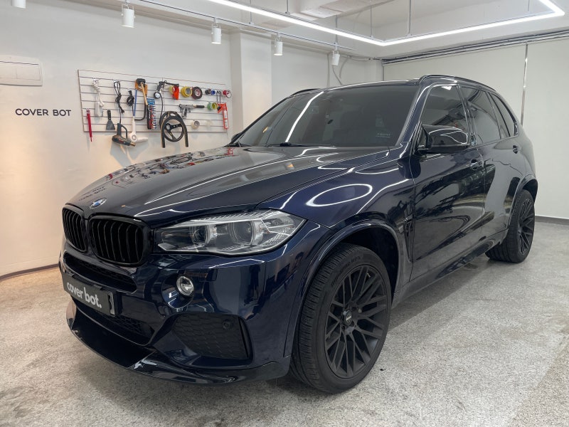 서울 강서구 / 랩핑 / BMW / X5