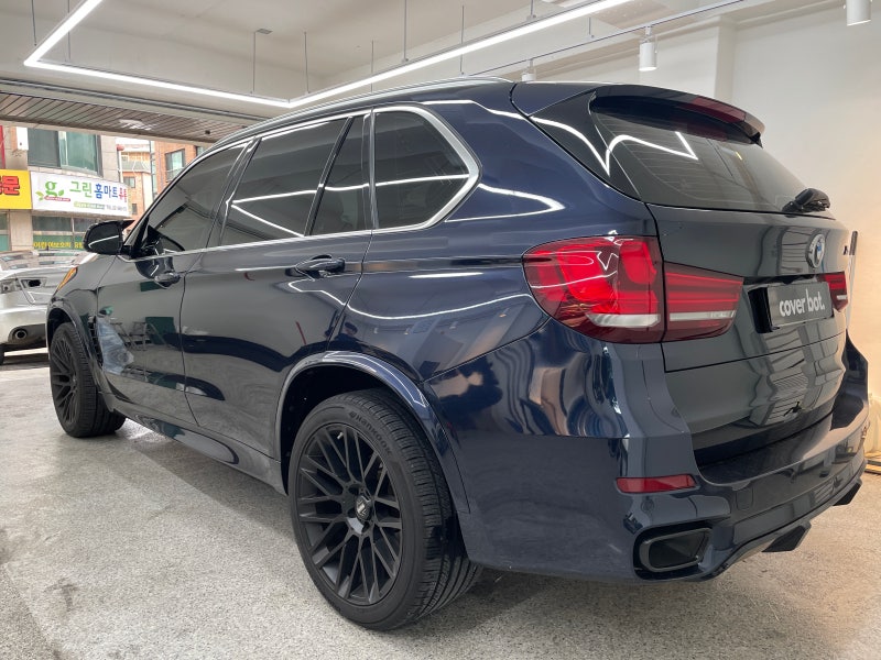 서울 강서구 / 랩핑 / BMW / X5