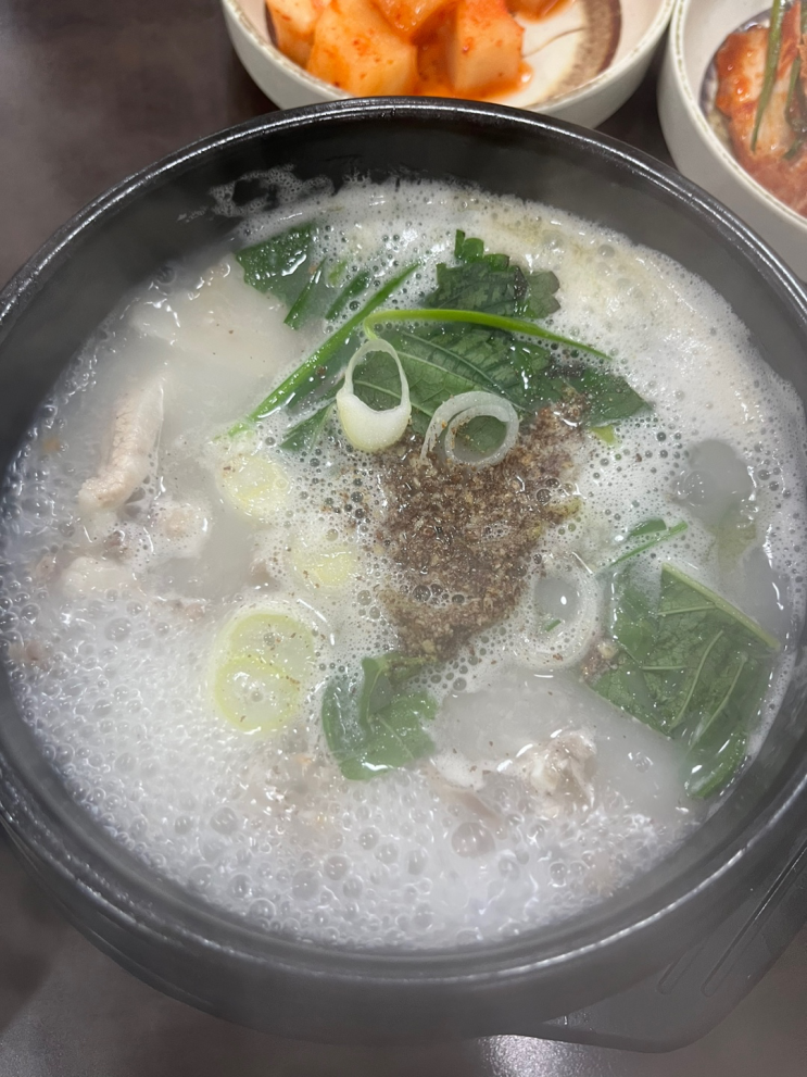  종로 직장인 점심 저녁 추천 순대국 뼈해장국 맛집 왕순대 종로점