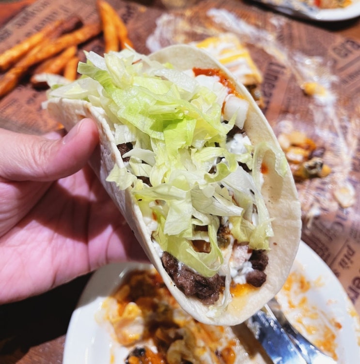  푸짐하고 분위기 좋은 중계동타코맛집 타코 359