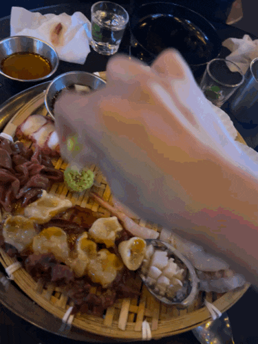  회포차김도주 안산회포차 고잔동술집 고잔동횟집 감성주점