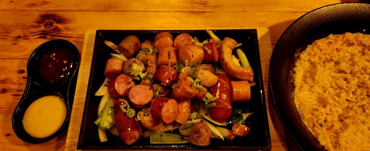  경남 함안 술집 가야 맛집 벽돌집