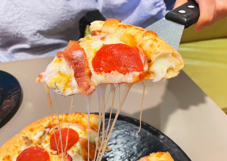 [부산 맛집] 이재모피자 쫀득한 100% 임실치즈의 맛! 남포동 본점 후기