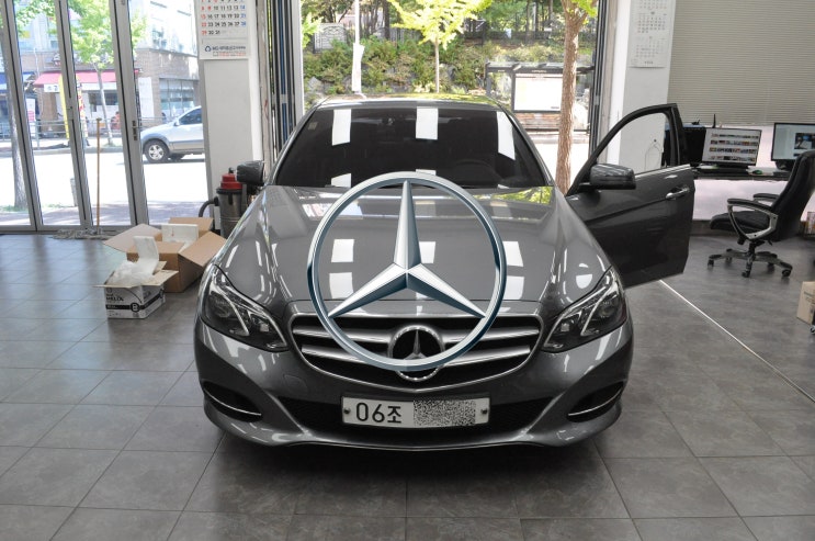  벤츠 W212 NTG-4500CE 전원불량 블랙아웃 메인보드 고장수리 수원테크(수입차오디오 AV모니터 앰프 튜너 고장수리)