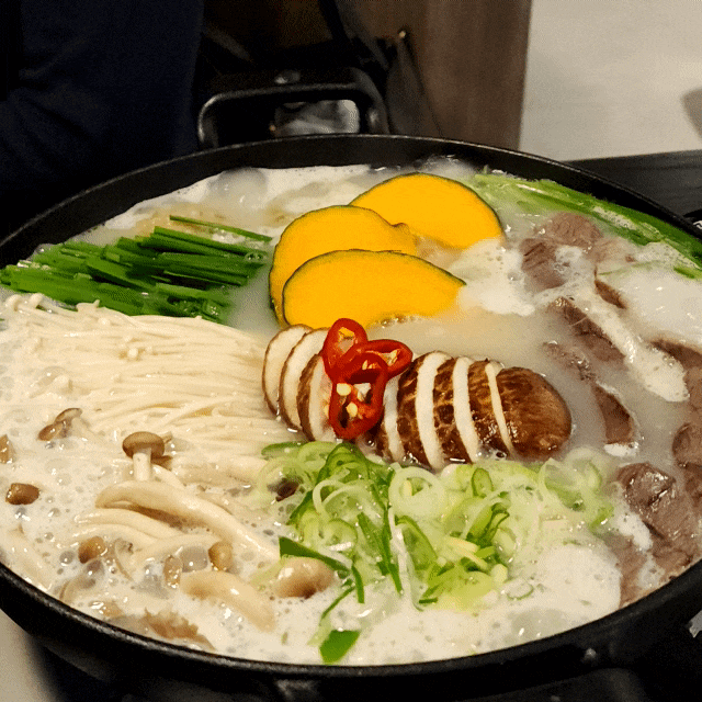  봉선동곰탕맛집 곰탕고우고 보약한그릇