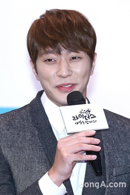  라이더스 최민 라이더스 : 내일을 잡아라 인물탐구