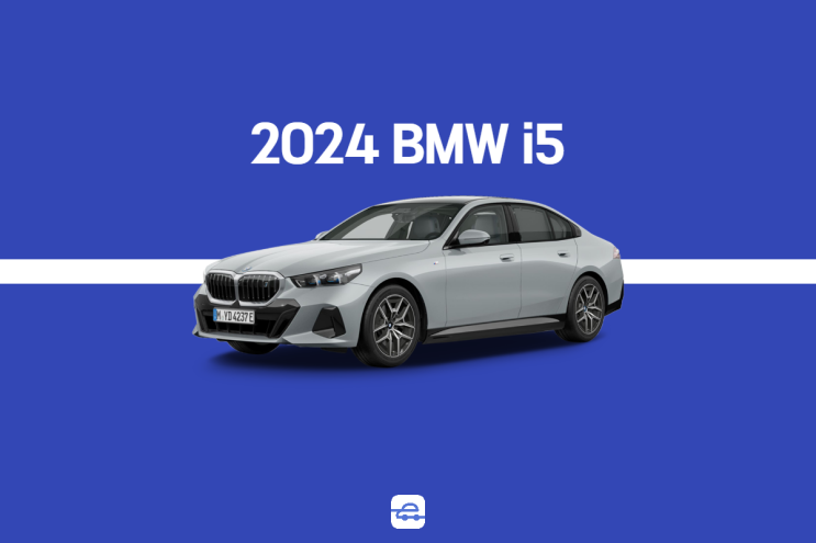 2024 BMW i5 10월 출시예정! 제원 출시가 보조금하면 얼마?
