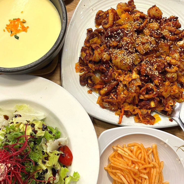 울산쭈꾸미맛집 - 성안동 맛집 직화 불향 종로쭈꾸미 울산쭈꾸미맛집 - 성안동 맛집 직화 불향 종로쭈꾸미
