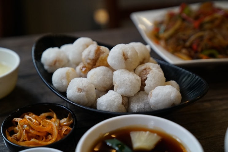  한남동 맛집, 한남동자리