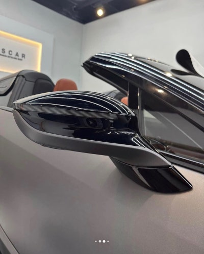 인천 계양구 / 전체 랩핑 / 차콜 메탈릭 / BMW / i8