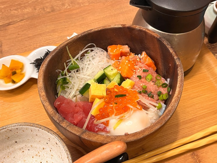 후쿠오카 오차즈케 맛집: 코메라쿠 - 유일하게 또가고싶었던 하카타 오차즈케 맛집