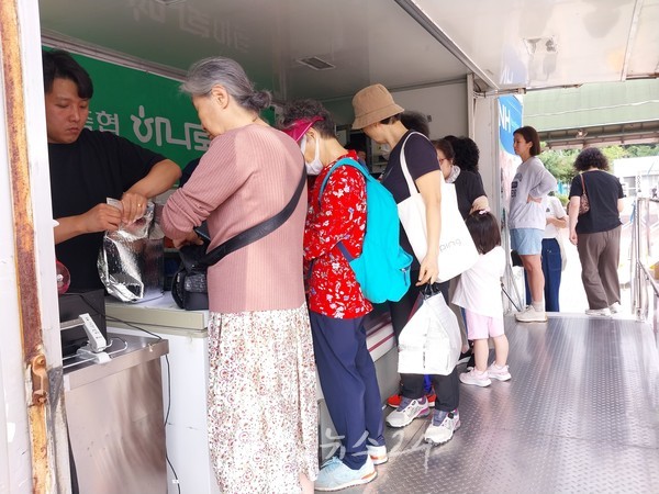  강진 한우 판매량 급증, 추석 명절 선물 인기 높았다