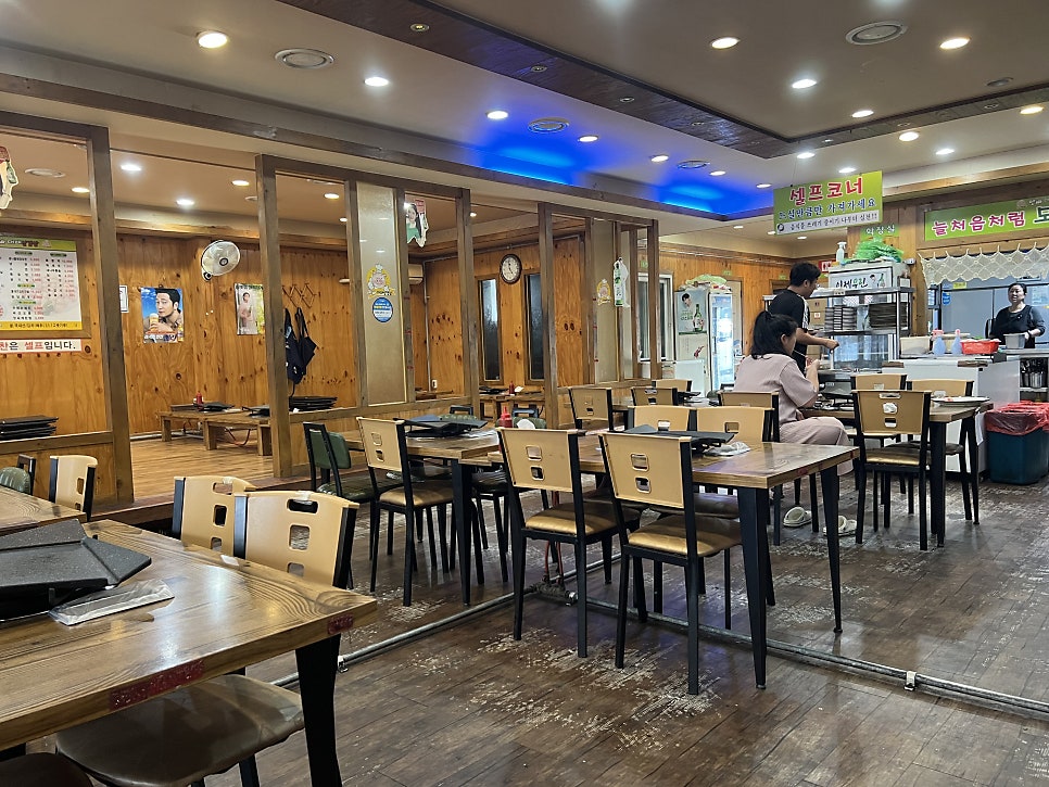 앗싸대패삼겹살 산내점 사진 2