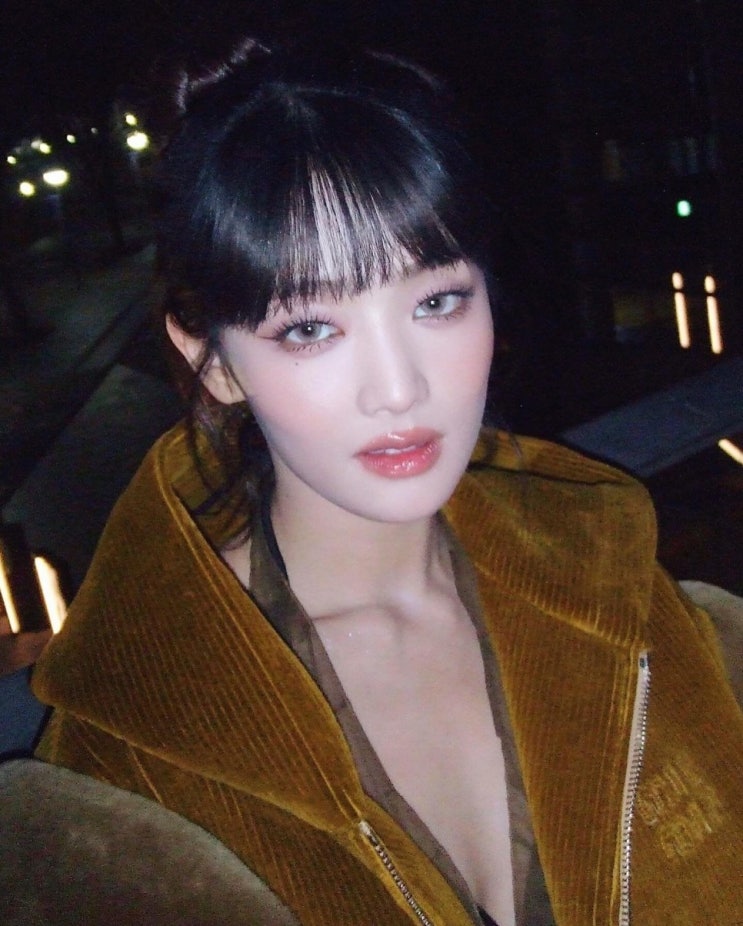여자아이들 민니, 이렇게 섹시했나? 과감한 시스루 비키니로 아찔 노출...독보적인 고혹미 여자아이들 민니, 이렇게 섹시했나? 과감한 시스루 비키니로 아찔 노출...독보적인 고혹미
