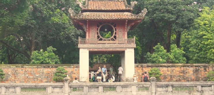 베트남 하노이 관광, 하노이 문묘, 국자감, 공자묘 후기