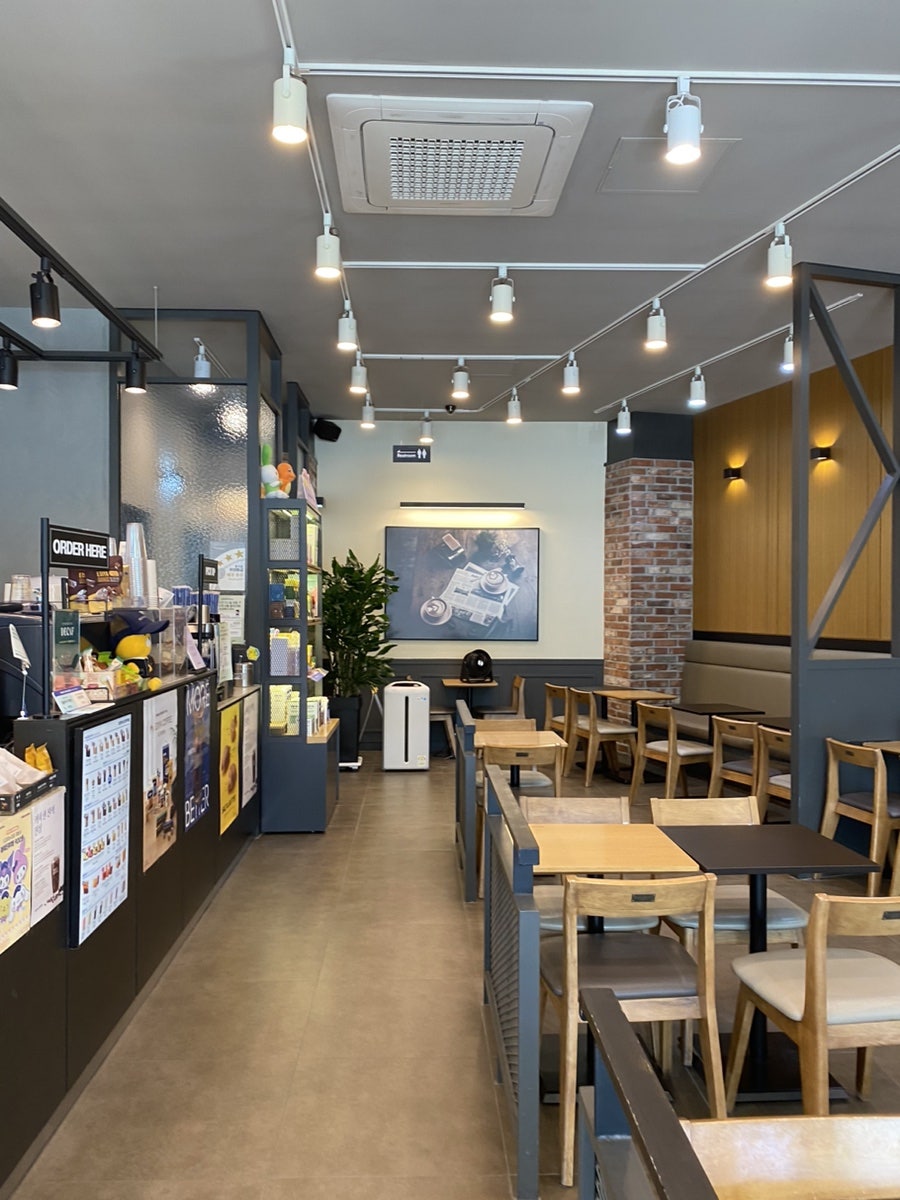 이디야커피 목포대점 사진 2