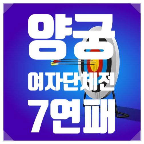 한국 여자 <b>양궁 대표팀</b>, 아시안 게임 단체전 7연패 <b>금메달</b> 획득