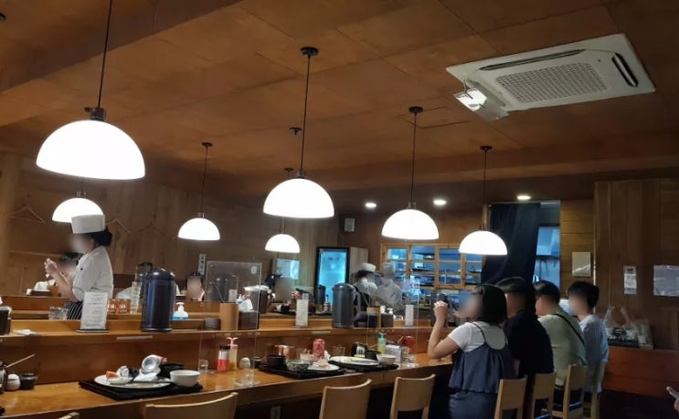  【맛집】 부드럽고 바싹한 돈카츠를 맛보고 싶다면 부산대 톤쇼우 본점에서 먹어 보세요.