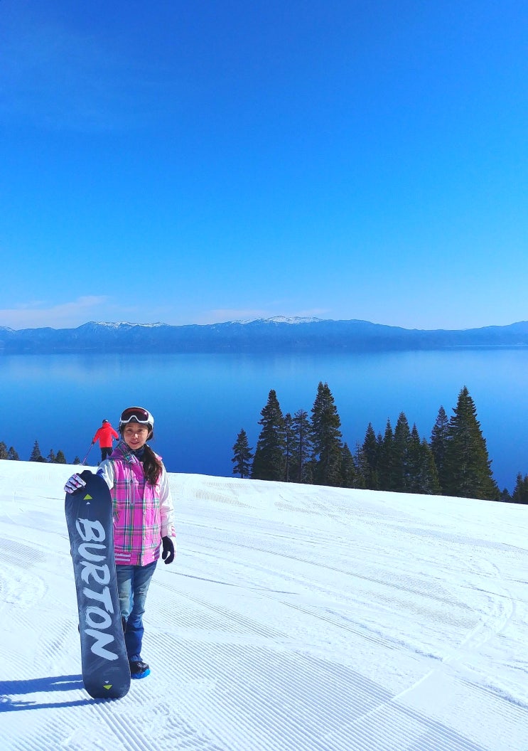 [Tahoe] 미국 캘리포니아 레이크 타호 스키 여행, 보드 여행, Homewood Ski Resort 장단점