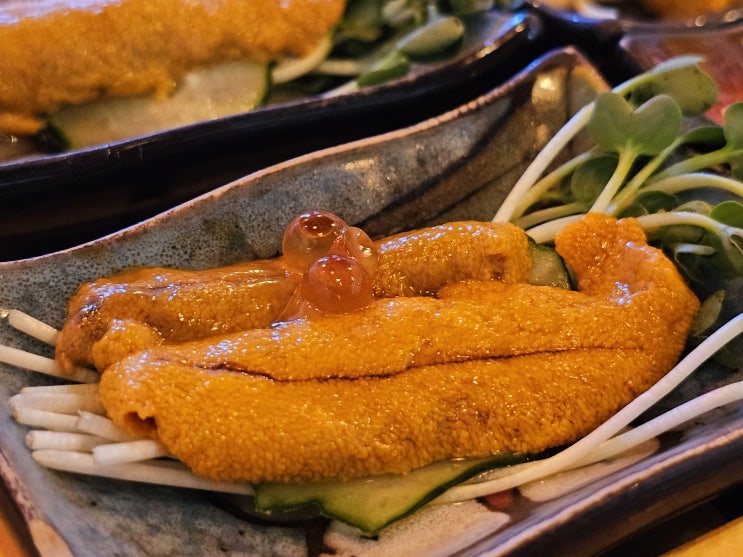  제주공항 맛집, 장똘뱅이 오마카세