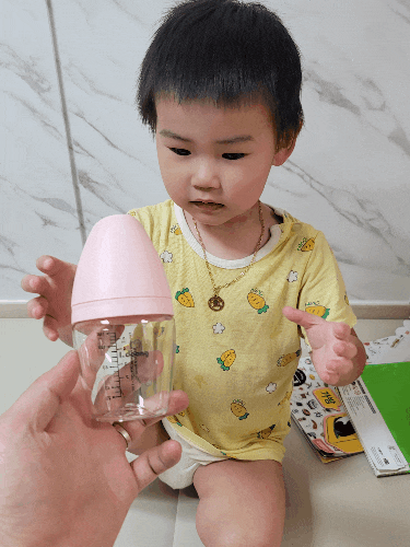  <아이둥젖병 임산부선물 아기젖병 배앓이방지젖병 추천>