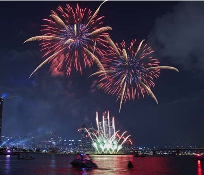 <b>여의도</b> 불꽃축제 100만명에... 여의나루역 <b>무정차 통과</b> 한다?