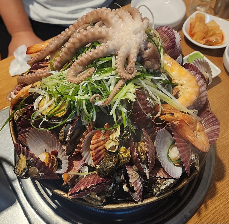  천호 박대박조개찜 - 이름그대로 대박인 강동구의 조개찜 전문점을 소개합니다!