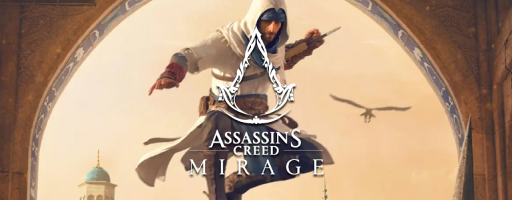 플스5 어쌔신 크리드 미라지 첫날 맛보기 Assassin's Creed Mirage