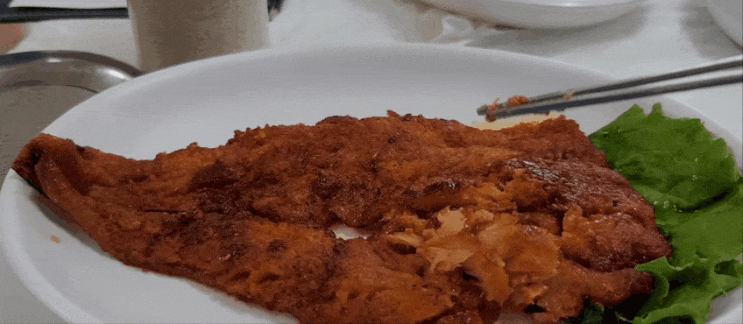  강원도여행길 오찬이 고민일때 찾는 맛집여행, 인제 송희식당 황태정식