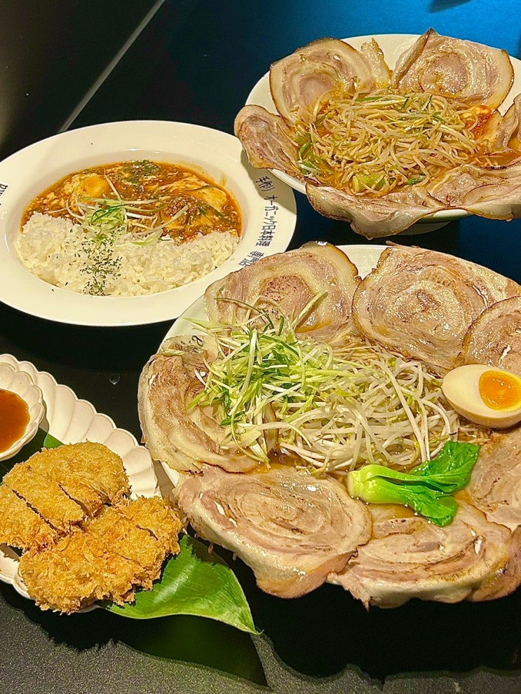  대구 라멘 맛집 교동 사야까 방송 출연한 이유가 있네! 밥집으로도 오케이