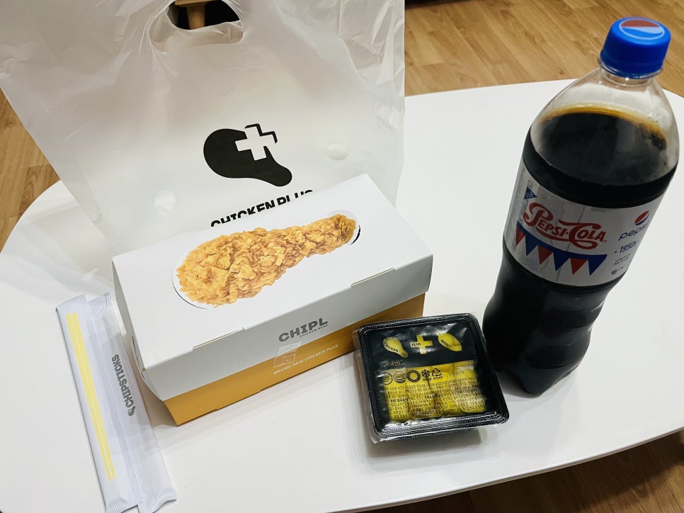 치킨플러스 안동신안안막점 사진 4