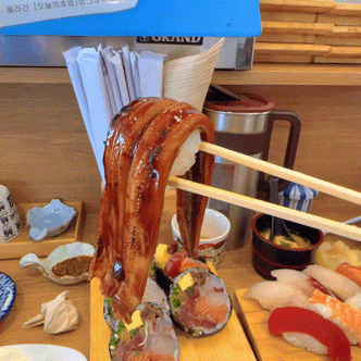  광교카페거리맛집 점심 맛집은 오초오늘의초밥