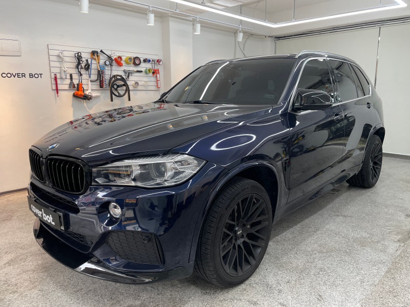 서울 강서구 / 랩핑 / BMW / X5