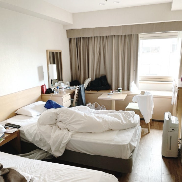 홋카이도 3박 4일 여행 삿포로 뷰 호텔 후기 홋카이도 3박 4일 여행 삿포로 뷰 호텔 후기