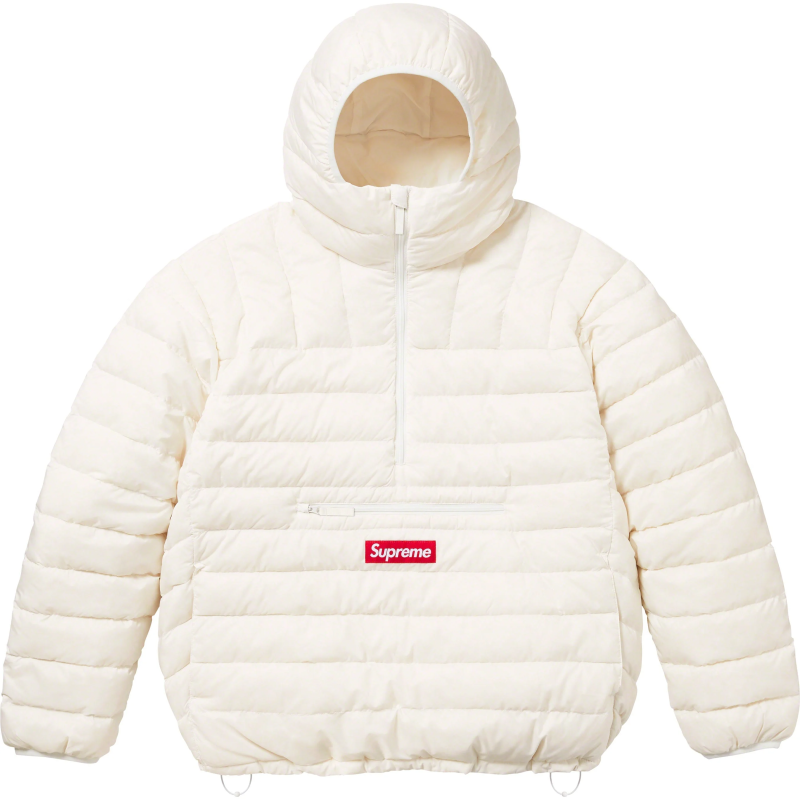 "SUPREME" 5컬러 슈프림 아노락 다운 패딩 자켓