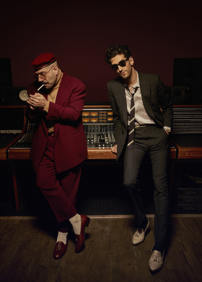  Chromeo, 'Personal Effects' 새로운 앨범 영상