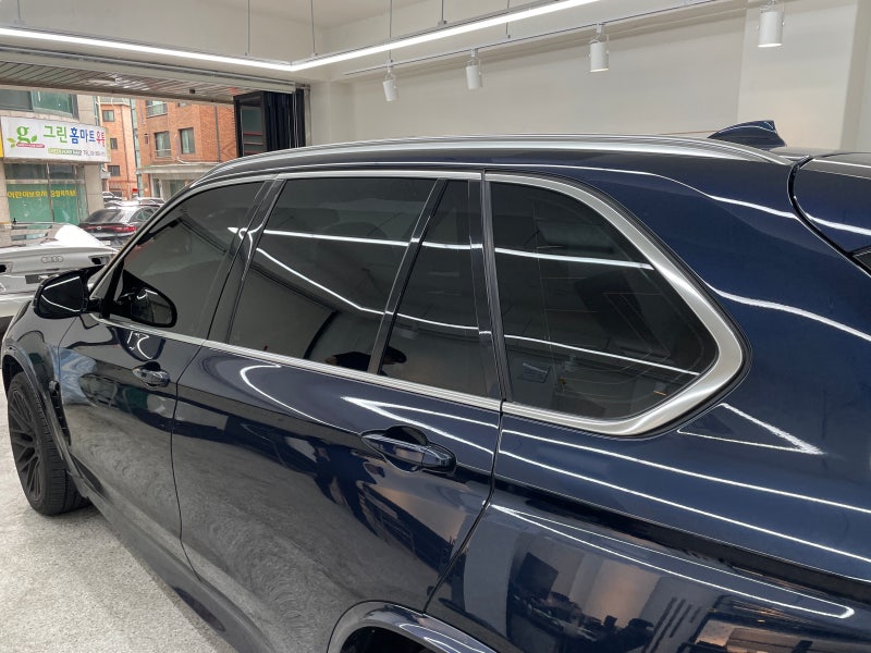 서울 강서구 / 랩핑 / BMW / X5