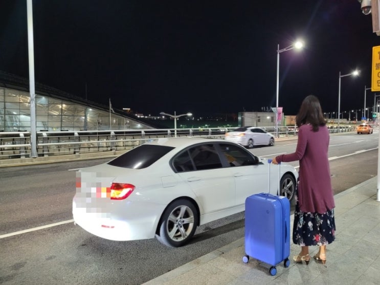  인천공항 공식 주차대행 예약 방법 장기 실내 주차장