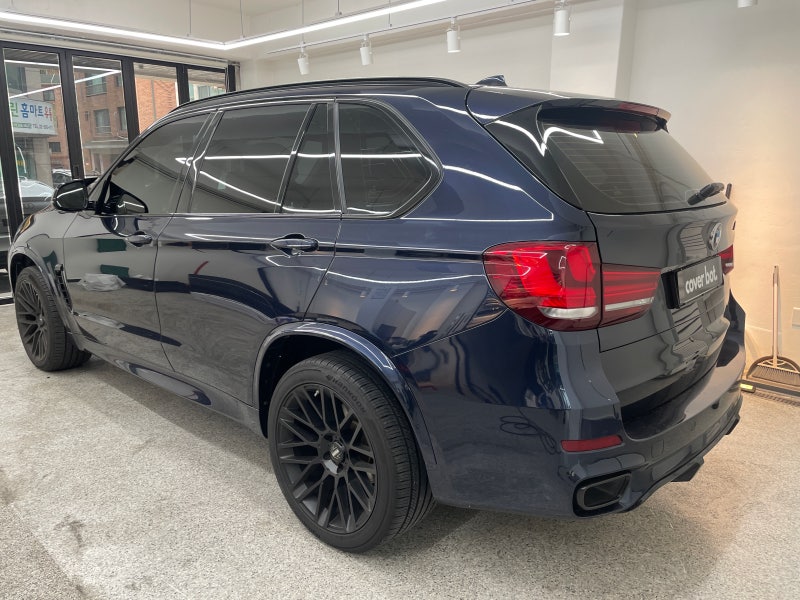 서울 강서구 / 랩핑 / BMW / X5