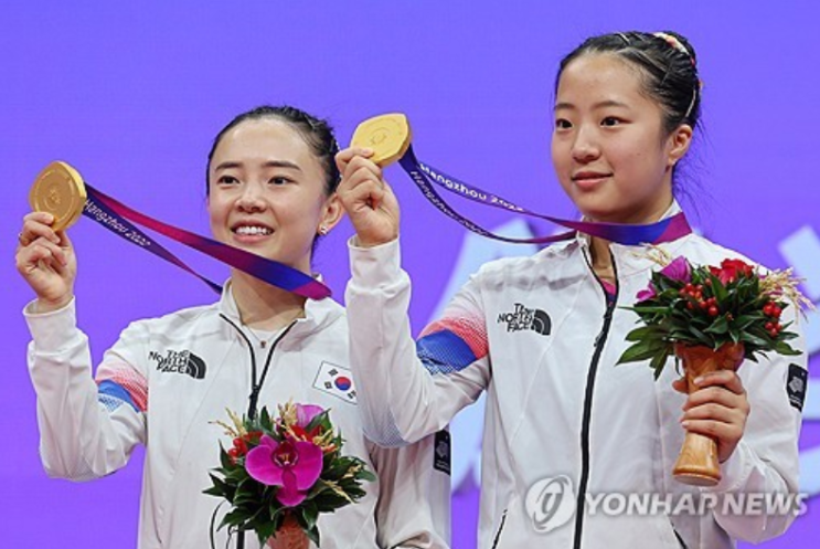  항저우 아시안 게임 남은 경기와 메달 개수 종합순위-경기를 재미있게 보는 법
