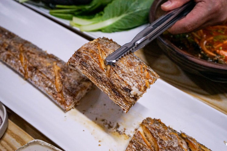 제주 갈치조림 맛집 푸짐한 인심  제주마음