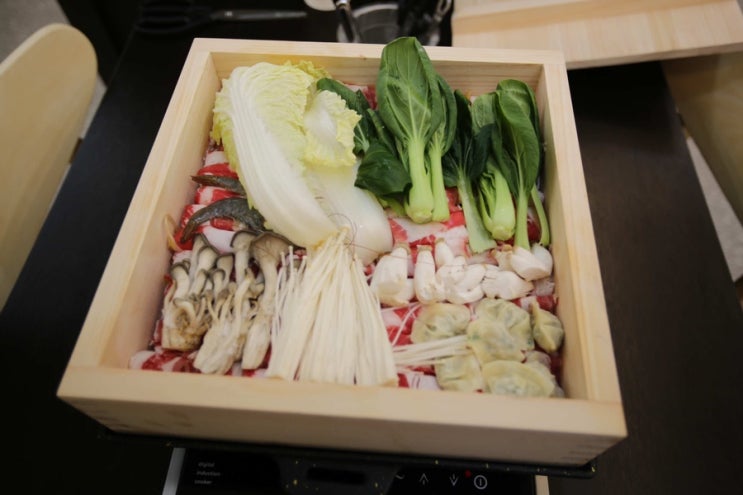  안산맛집 “편편집” 편백찜,샤브샤브 맛집