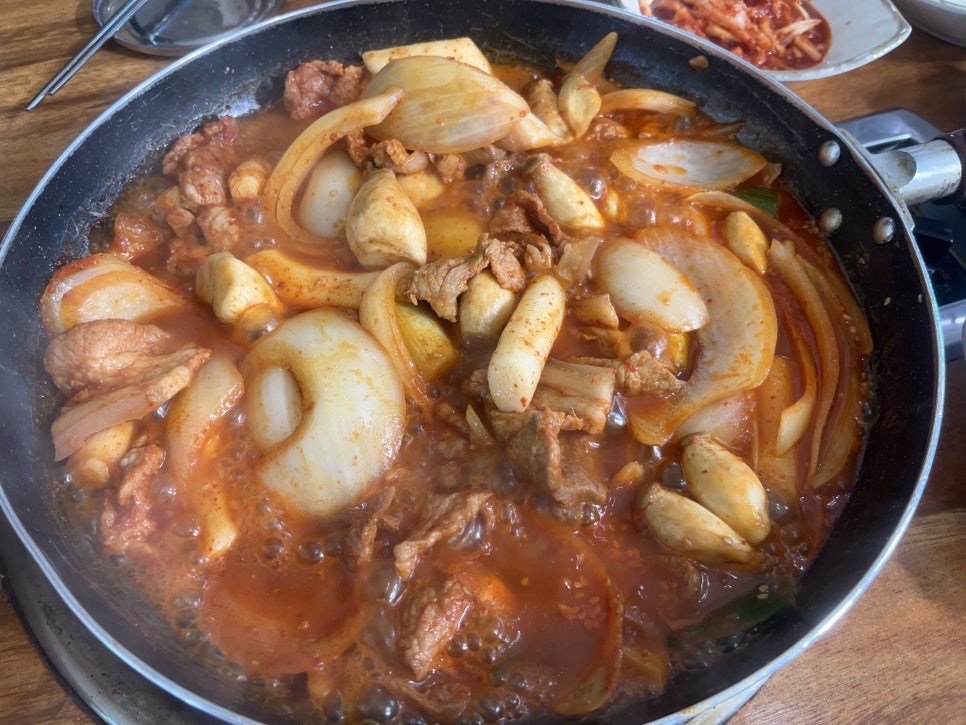 샘재가마솥집 사진 2