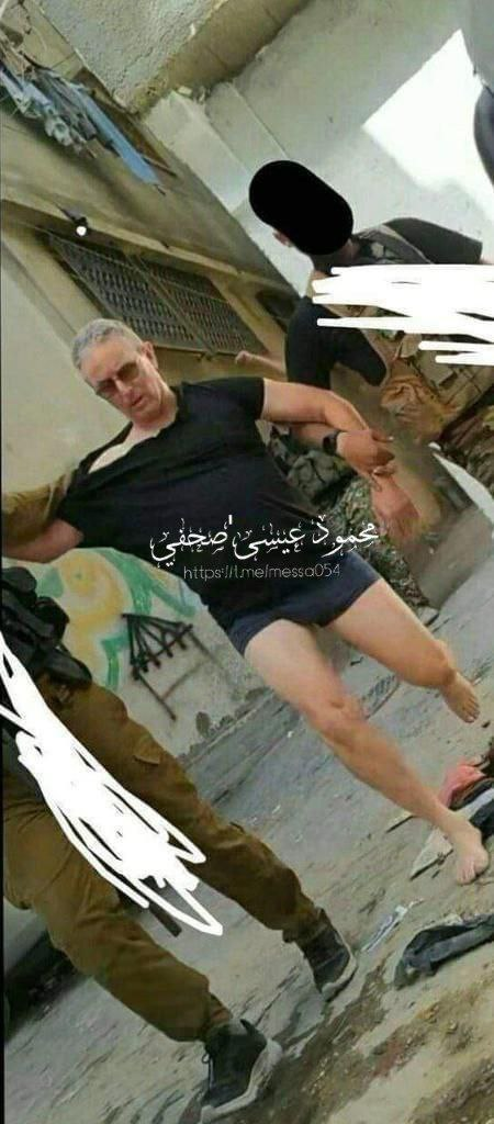  하마스(Hamas) 이스라엘 군인 민간인 최소 35명 가자지구로 납치 (심약자 클릭 금지)
