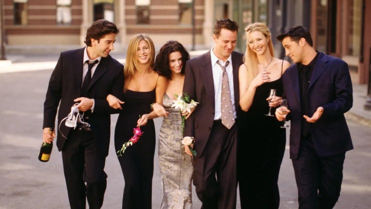  [영어]프렌즈 시즌1 제1화 영어대본(Friends Season 1 Episode 1 English Script)