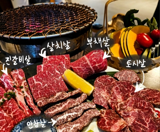 대전 상대동 데이트하기 좋은 야끼니꾸 맛집 소언 상대점 - 비주얼과 맛을 동시에 즐기자 대전 상대동 데이트하기 좋은 야끼니꾸 맛집 소언 상대점 - 비주얼과 맛을 동시에 즐기자